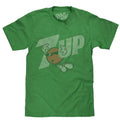 7UP Logo Green - Adult & Kids T-Shirts, Sweatshirts & Hoodies apparel design preview 1