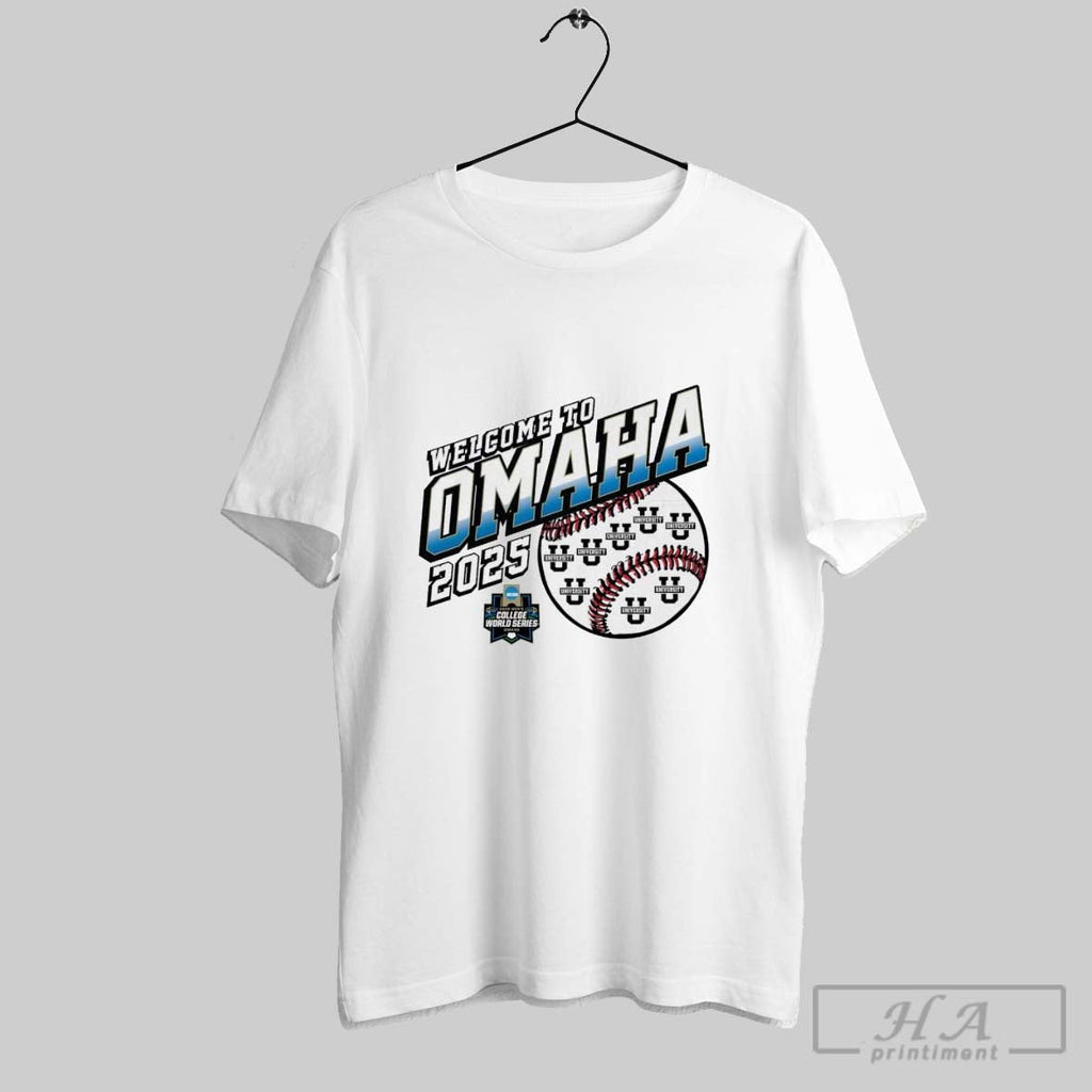 8 Teams 2025 Ncaa Baseball Mens College World Series - Adult & Kids T-Shirts, Sweatshirts & Hoodies apparel design preview 1