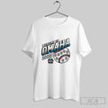 8 Teams 2025 Ncaa Baseball Mens College World Series - Adult & Kids T-Shirts, Sweatshirts & Hoodies apparel design preview 1