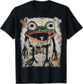 Pop Art Style Toad 90s Graffiti - Adult & Kids T-Shirts, Sweatshirts & Hoodies apparel design preview 1
