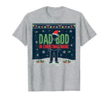 Dad Bod Mode Funny Holiday Sweatshirt - Fun Novelty Design Men Women - T-Shirt, Sweatshirt, Hoodie