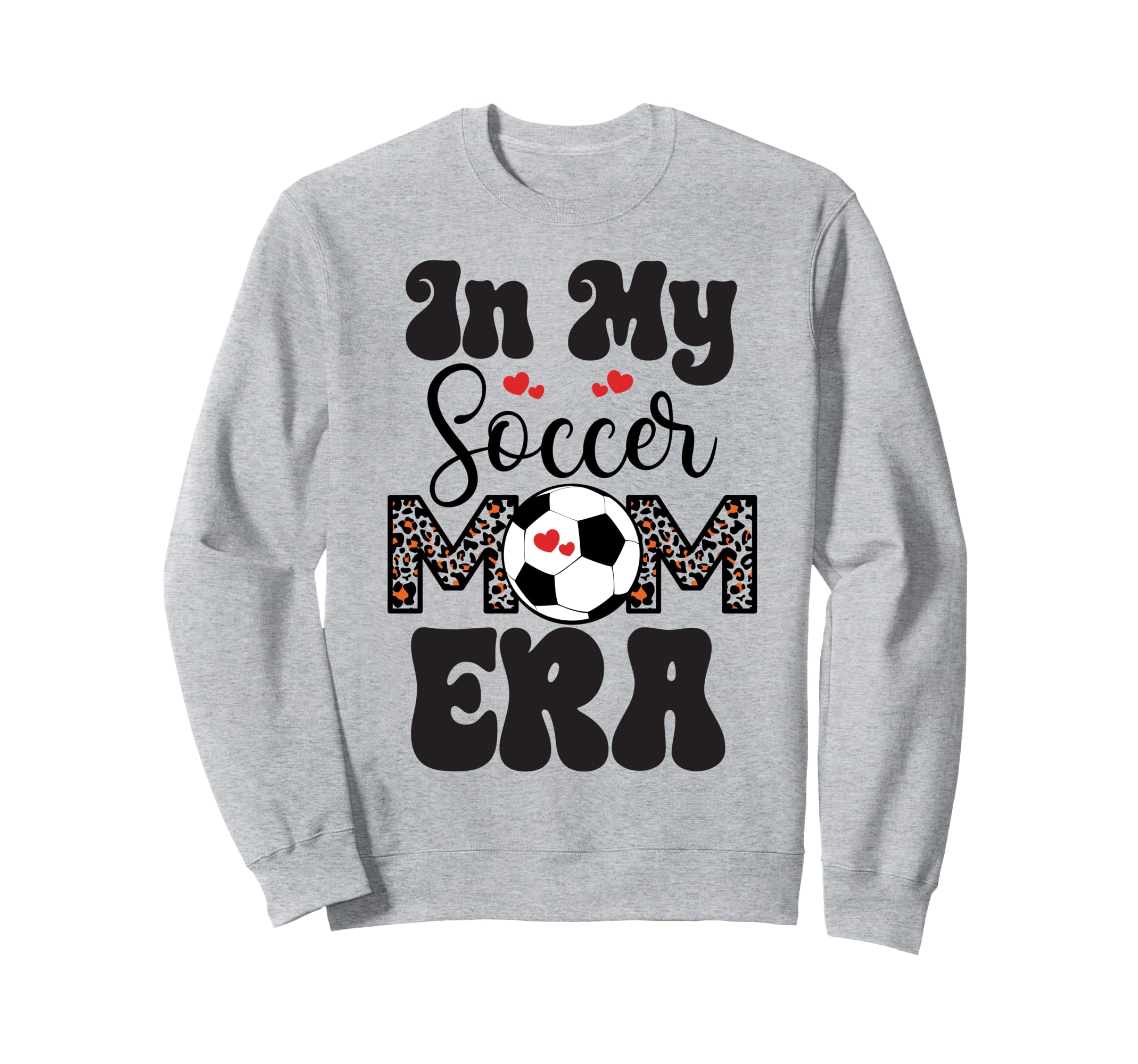 Soccer Mom Must Haves Womens Mother Sweatshirt - Streetwear Style Unisex - T-Shirt, Sweatshirt, Hoodie