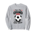 Thats My Grandson Out There Sweatshirt - Aesthetic Graphic for Adults - T-Shirt, Sweatshirt, Hoodie