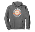 Drone Soccer Club Team Emblem Hoodie - Trendy Graphic Men Women - T-Shirt, Sweatshirt, Hoodie