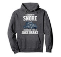 Funny Trucker Truck Driver Trucking Dads Hoodie - Minimalist Print Unisex - T-Shirt, Sweatshirt, Hoodie