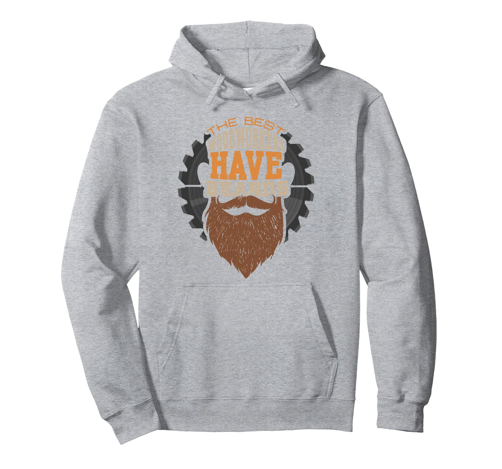 Funny Woodworking Best Woodworker Have Hoodie - Minimalist Print Unisex - T-Shirt, Sweatshirt, Hoodie