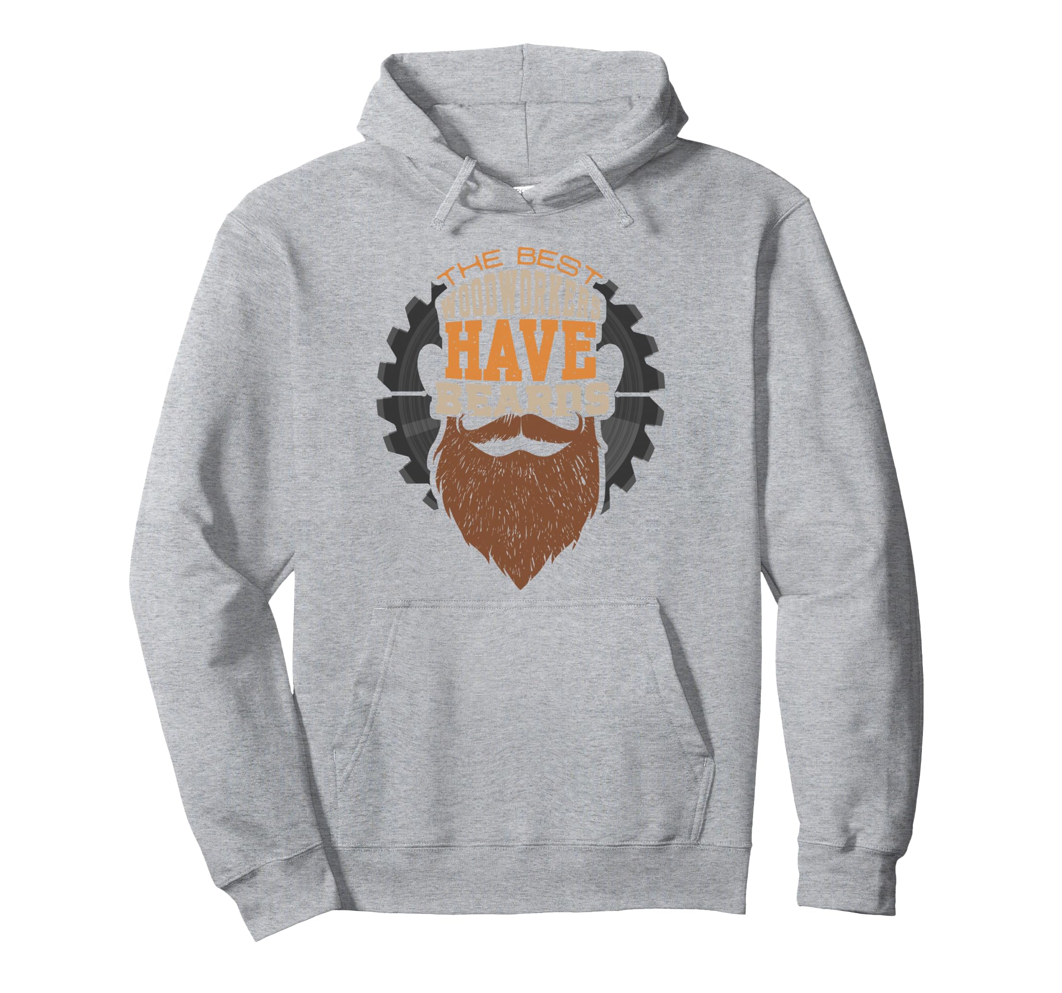 Funny Woodworking Best Woodworker Have Hoodie - Minimalist Print Unisex - T-Shirt, Sweatshirt, Hoodie