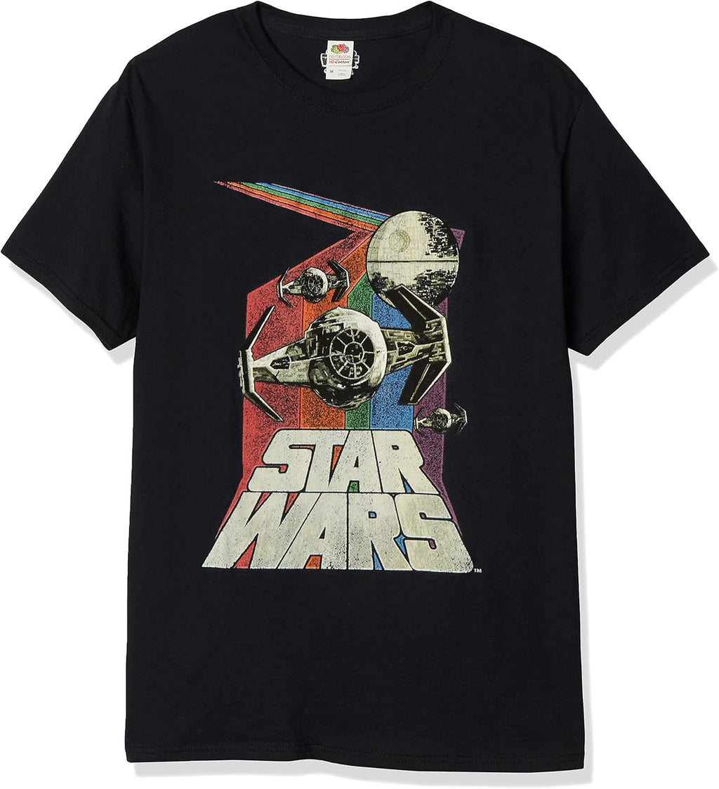 Men's Retro Wars Graphic - Adult & Kids T-Shirts, Sweatshirts & Hoodies apparel design preview 1