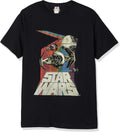Men's Retro Wars Graphic - Adult & Kids T-Shirts, Sweatshirts & Hoodies apparel design preview 1