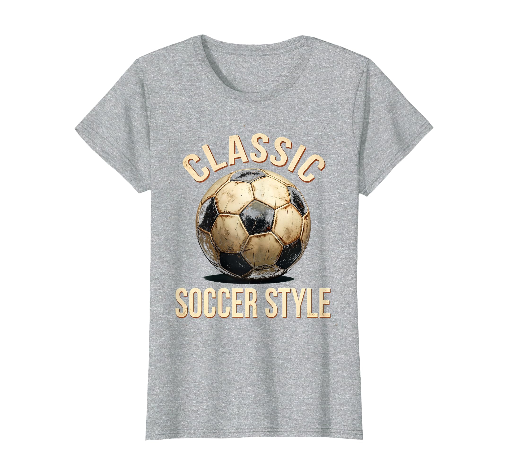 Soccer Soccer Ball T-Shirt - Novelty Apparel for Adults - T-Shirt, Sweatshirt, Hoodie