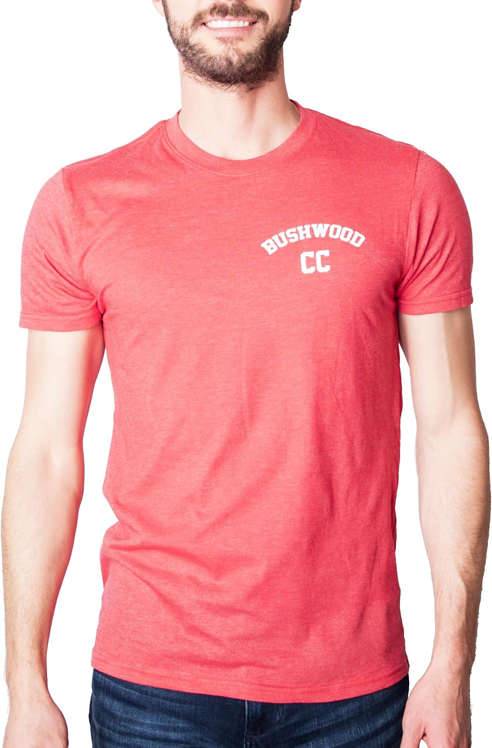 Mens Bushwood Country Club Golfing Funny Golf Gift - Adult & Kids T-Shirts, Sweatshirts & Hoodies apparel design preview 1