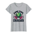 Game Time Cheerleader Soccer Mom T-Shirt - Casual Everyday Wear Men Women - T-Shirt, Sweatshirt, Hoodie