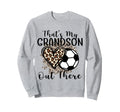 Grandma Grandpa Soccer Funny Thats My Sweatshirt - Minimalist Print Unisex - T-Shirt, Sweatshirt, Hoodie
