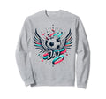 Soccer Dad Family Matching Dad Sweatshirt - Novelty Apparel for Adults - T-Shirt, Sweatshirt, Hoodie