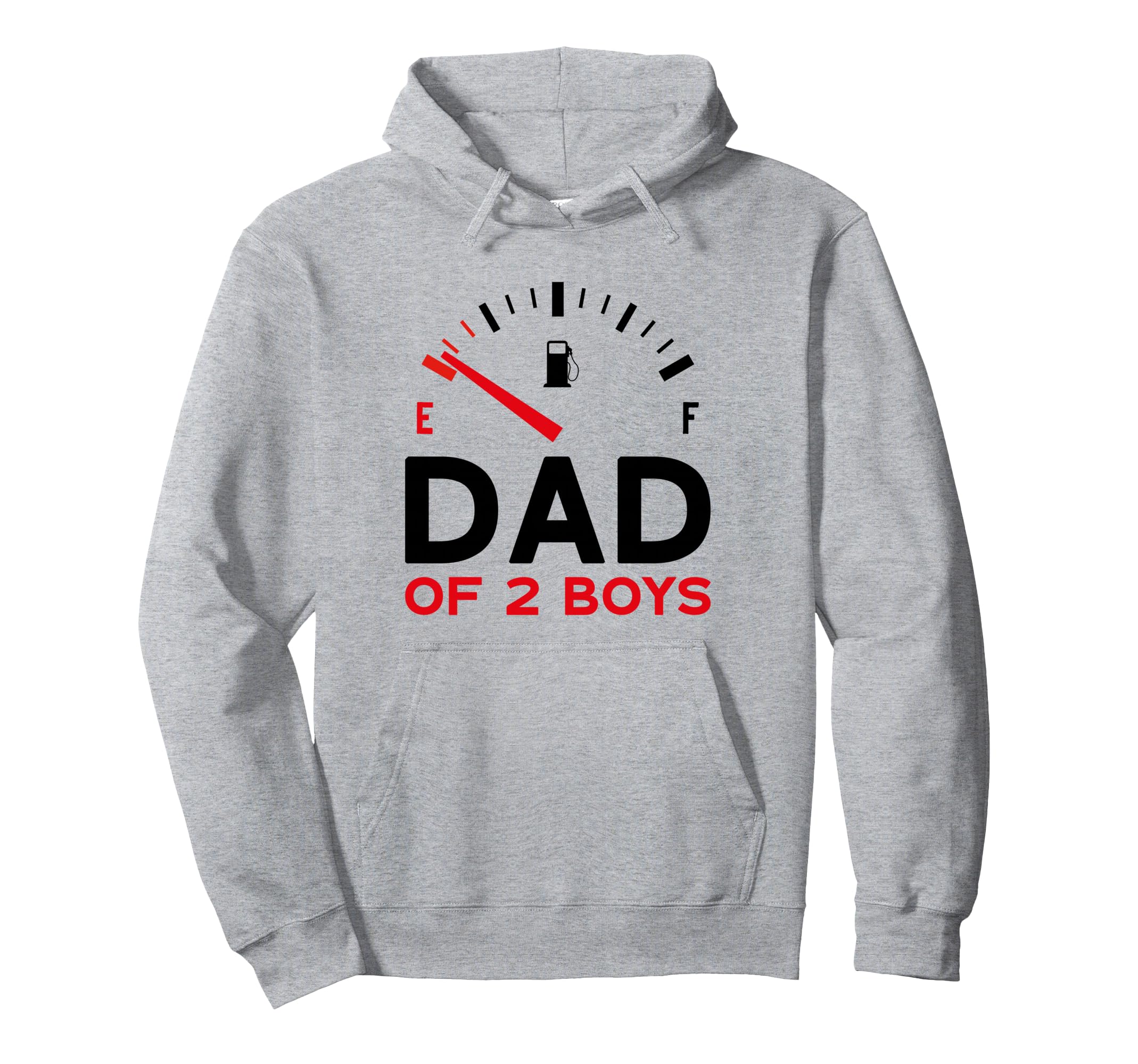 Dad 2 Father Day Hoodie - Trendy Graphic Unisex - T-Shirt, Sweatshirt, Hoodie