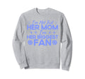 Soccer Mom Family Matching Team Sweatshirt - Casual Everyday Wear Unisex - T-Shirt, Sweatshirt, Hoodie