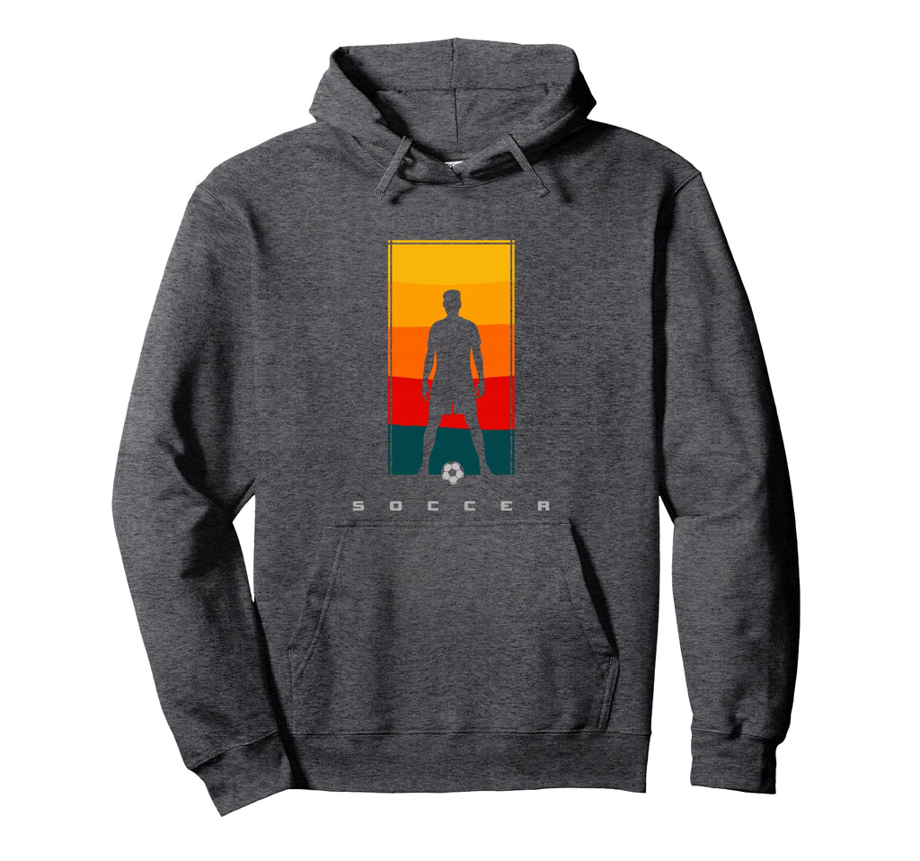 Soccer Hoodie - Casual Everyday Wear Unisex - T-Shirt, Sweatshirt, Hoodie