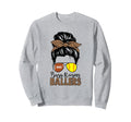 Busy Raising Ballers Softball And Sweatshirt - Streetwear Style for Adults - T-Shirt, Sweatshirt, Hoodie