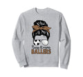 Busy Raising Ballers Soccer And Golf Sweatshirt - Minimalist Print Unisex - T-Shirt, Sweatshirt, Hoodie