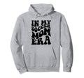 Funny Groovy My Soccer Mom Era Soccer Mama Hoodie - Custom Art Print Unisex - T-Shirt, Sweatshirt, Hoodie
