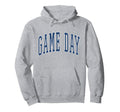 Game Day Sports Mom Collegiate Hoodie - Fun Novelty Design Men Women - T-Shirt, Sweatshirt, Hoodie