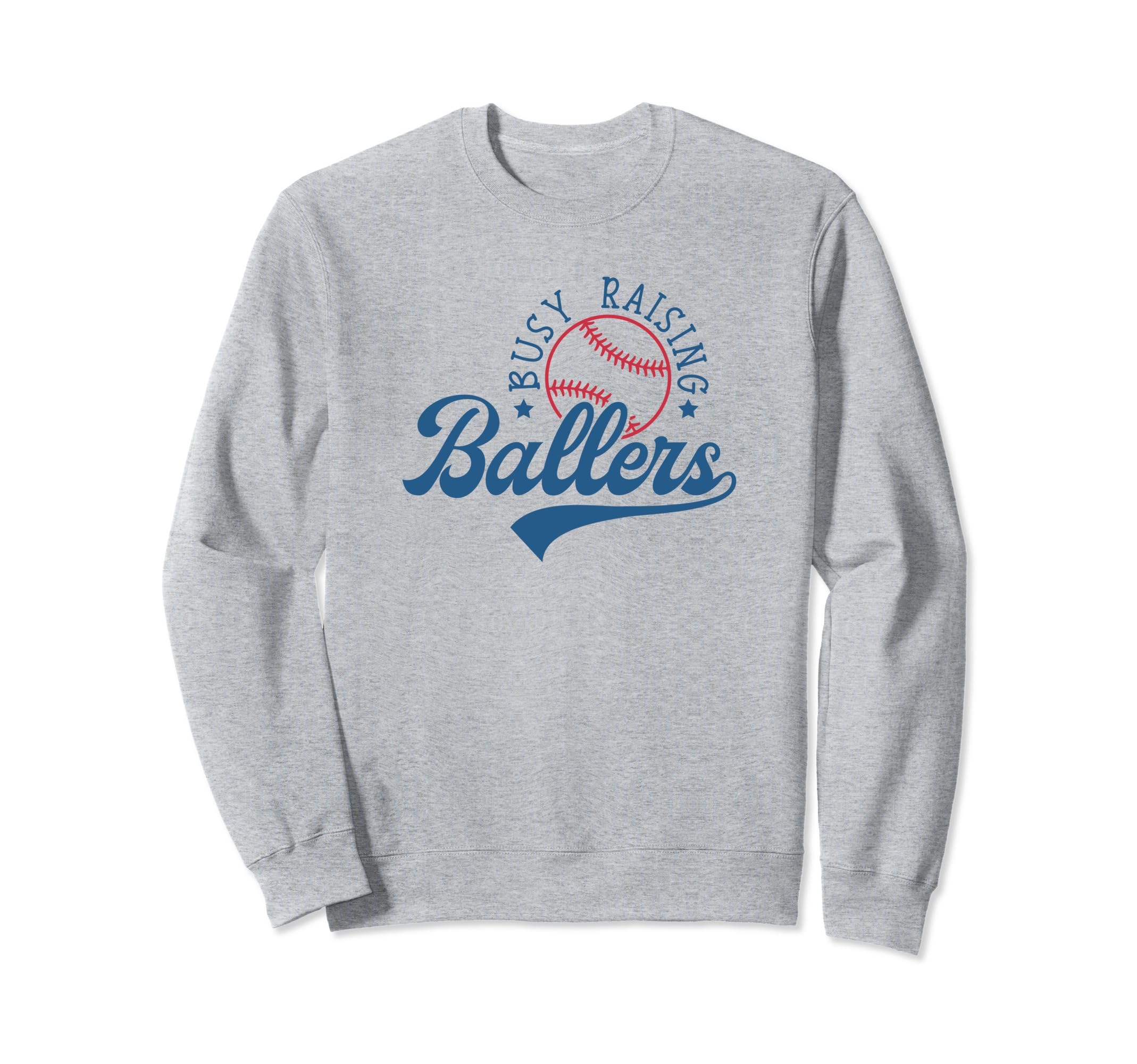 Spring 2024 Season Baseball Mom Sweatshirt - Custom Art Print for Adults - T-Shirt, Sweatshirt, Hoodie