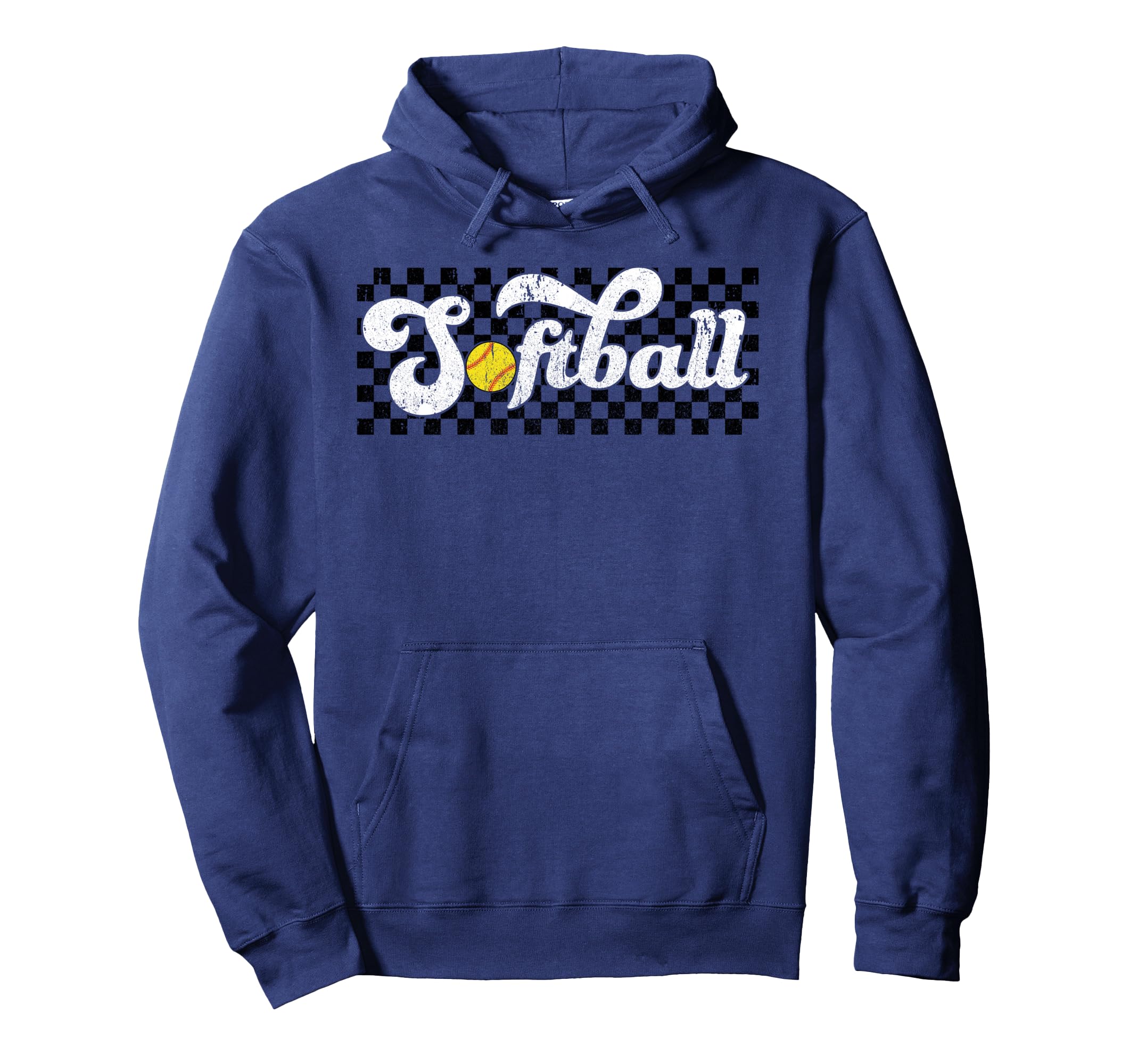 Softball Family Mom Dad Grandma Hoodie - Custom Art Print Men Women - T-Shirt, Sweatshirt, Hoodie