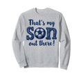 Proud Soccer Dad Parent Soccer Mom Sweatshirt - Novelty Apparel Men Women - T-Shirt, Sweatshirt, Hoodie