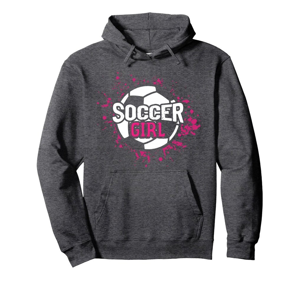 Womens Soccer Soccer Ball Hoodie - Custom Art Print Unisex - T-Shirt, Sweatshirt, Hoodie