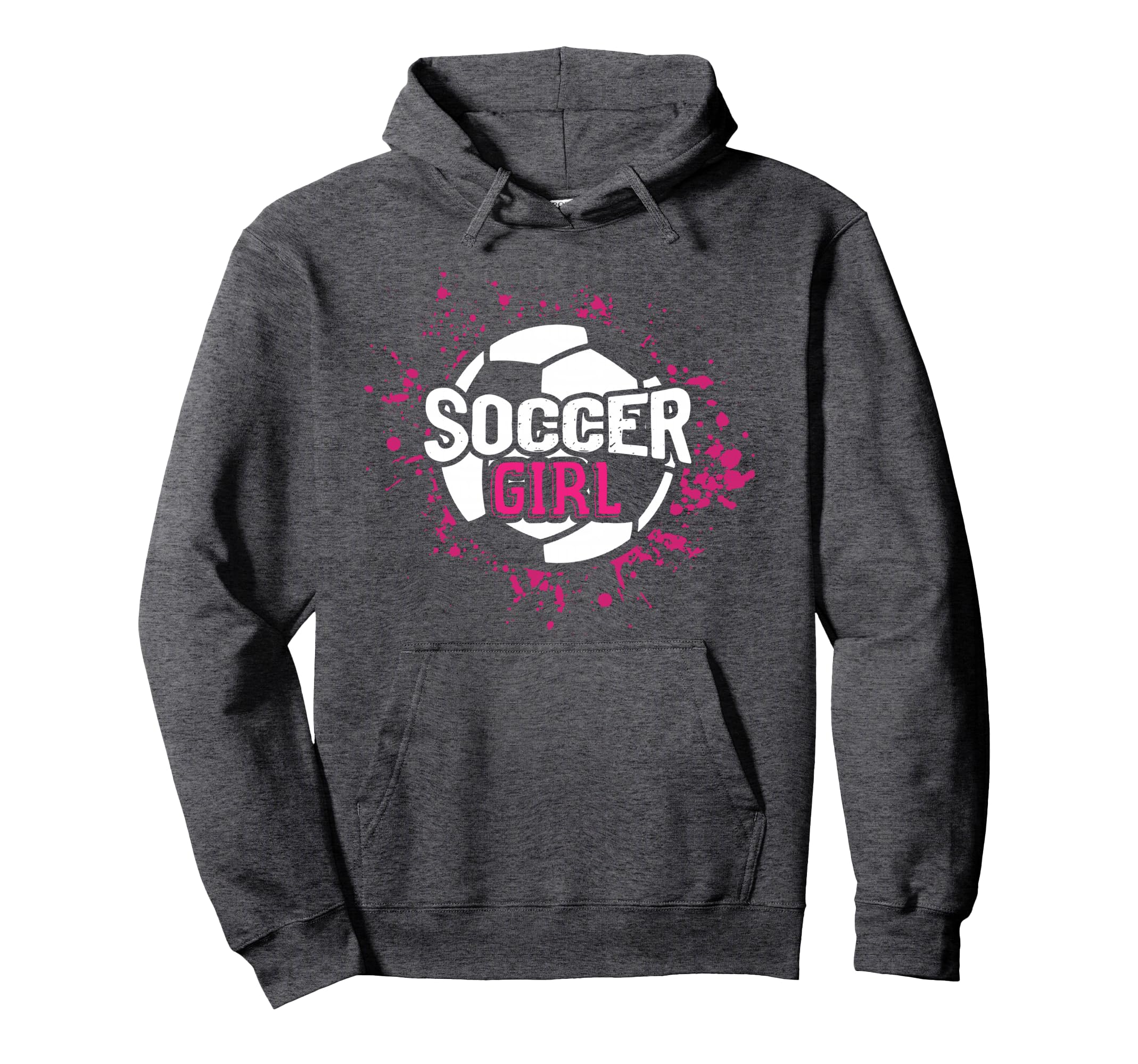 Womens Soccer Soccer Ball Hoodie - Custom Art Print Unisex - T-Shirt, Sweatshirt, Hoodie