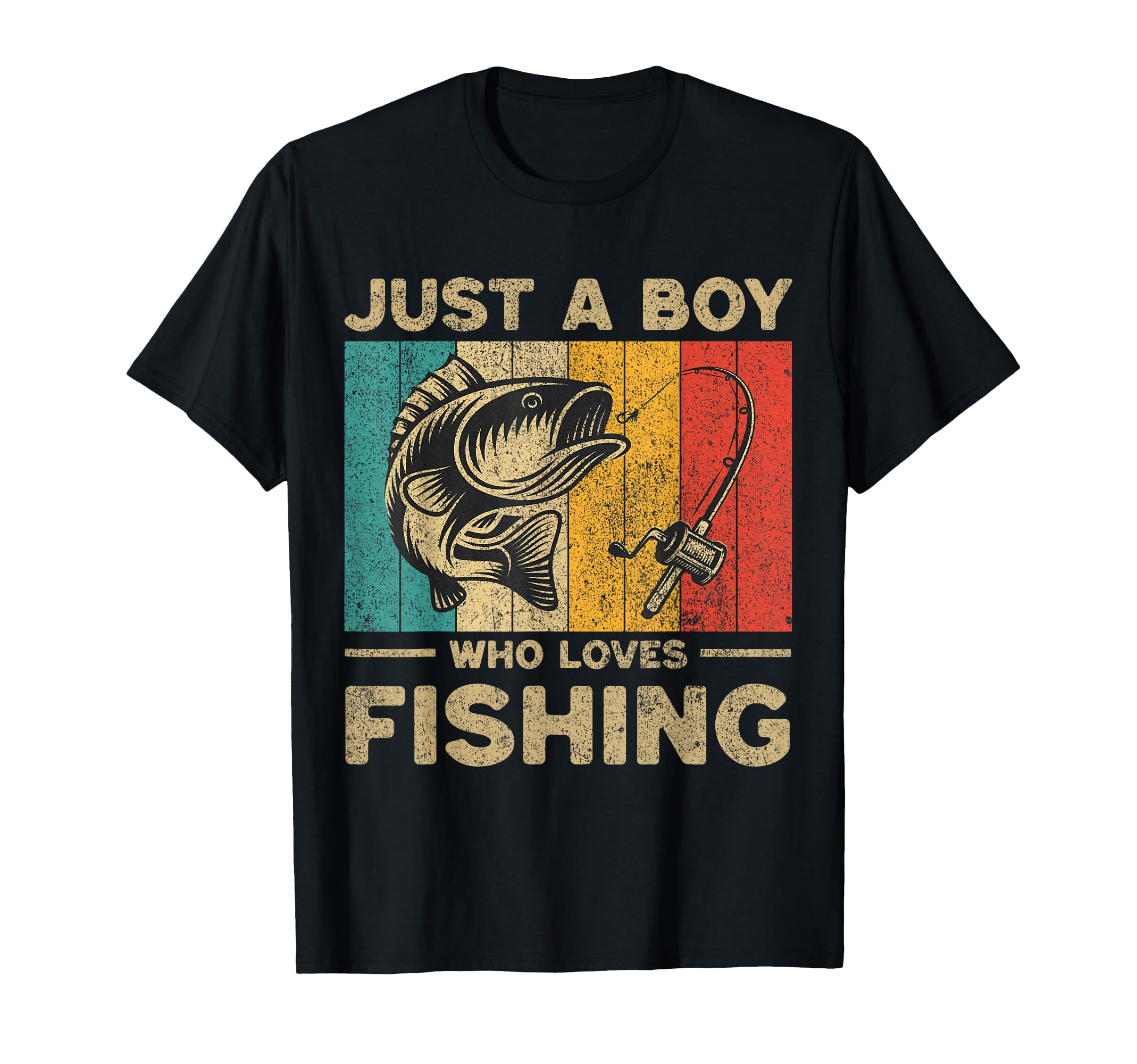Funny Fishing Jokes Fisherman Bass Fish T-Shirt - Unique Graphic Men Women - T-Shirt, Sweatshirt, Hoodie