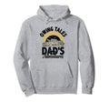 Owing Tales Dads Adventures Tow Truck Hoodie - Unique Graphic Men Women - T-Shirt, Sweatshirt, Hoodie