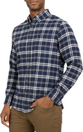 Men's Classic Fit Button Down Stretch Flannel Casual - Adult & Kids T-Shirts, Sweatshirts & Hoodies apparel design preview 1