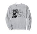 Pitbull Terrier Dog Lover Sweatshirt - Casual Everyday Wear Men Women - T-Shirt, Sweatshirt, Hoodie