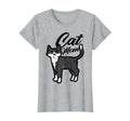 Cat Mom Fur Mama Feline Pet Lover Paw T-Shirt - Trendy Graphic for Adults - T-Shirt, Sweatshirt, Hoodie