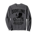 Sideline Social Club Grandma Sweatshirt - Minimalist Print for Adults - T-Shirt, Sweatshirt, Hoodie