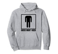 Guess What I Need Funny Dad Jokes Teens Hoodie - Trendy Graphic Men Women - T-Shirt, Sweatshirt, Hoodie