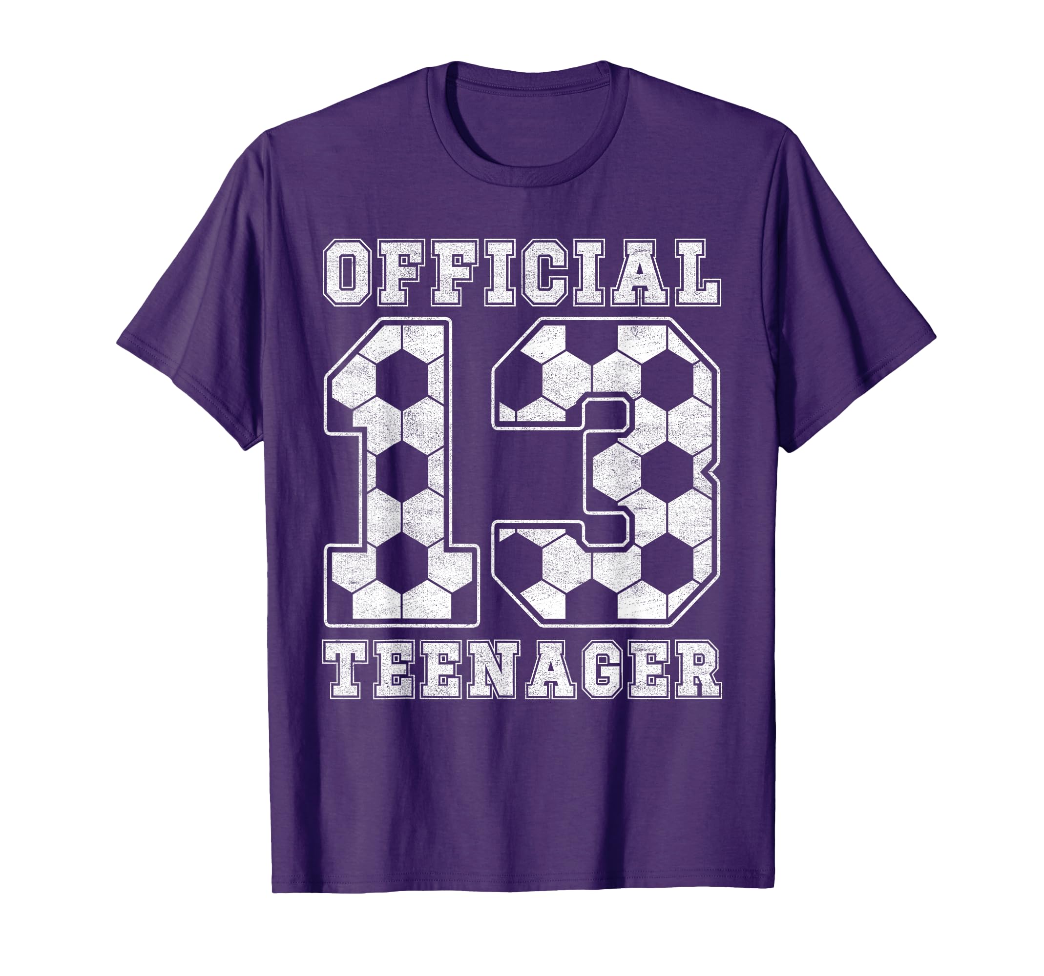 Teenager 13Th Birthday 13 Year Old T-Shirt - Aesthetic Graphic Men Women - T-Shirt, Sweatshirt, Hoodie