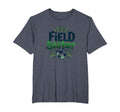 Field Sister Soccer Sibling Pride T-Shirt - Minimalist Print Men Women - T-Shirt, Sweatshirt, Hoodie