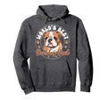 Bulldog Dog Worlds Best Bulldog Dad Hoodie - Aesthetic Graphic Men Women - T-Shirt, Sweatshirt, Hoodie