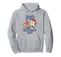 Soccer Uncle Birthday Party Family Uncle Hoodie - Trendy Graphic Unisex - T-Shirt, Sweatshirt, Hoodie