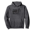 Awesome Dads Have Bibles And Beards Hoodie - Fun Novelty Design for Adults - T-Shirt, Sweatshirt, Hoodie