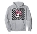 Soccer Sister Soccer Little Sister Biggest Hoodie - Novelty Apparel Unisex - T-Shirt, Sweatshirt, Hoodie