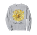 Baseball Sunflower Busy Raising Sweatshirt - Trendy Graphic for Adults - T-Shirt, Sweatshirt, Hoodie