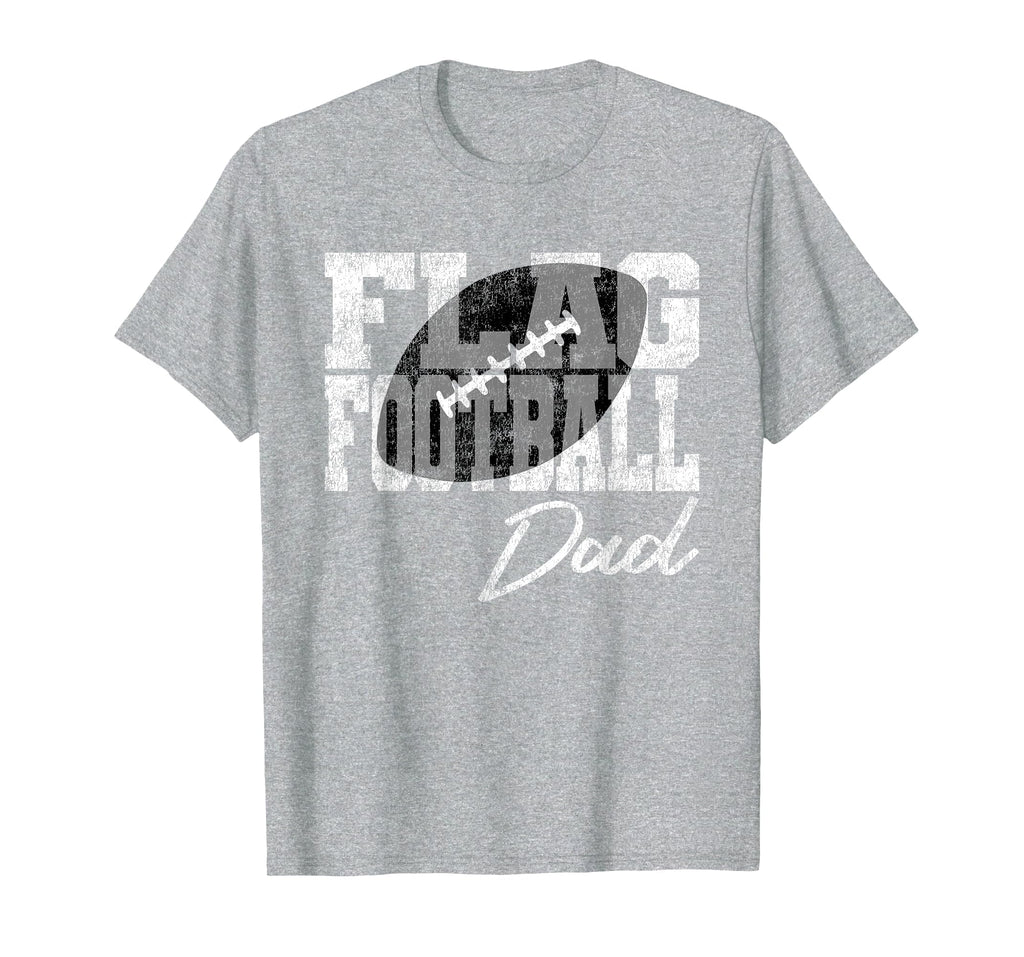 Flag Football Gifts T-Shirt - Novelty Apparel for Adults - T-Shirt, Sweatshirt, Hoodie