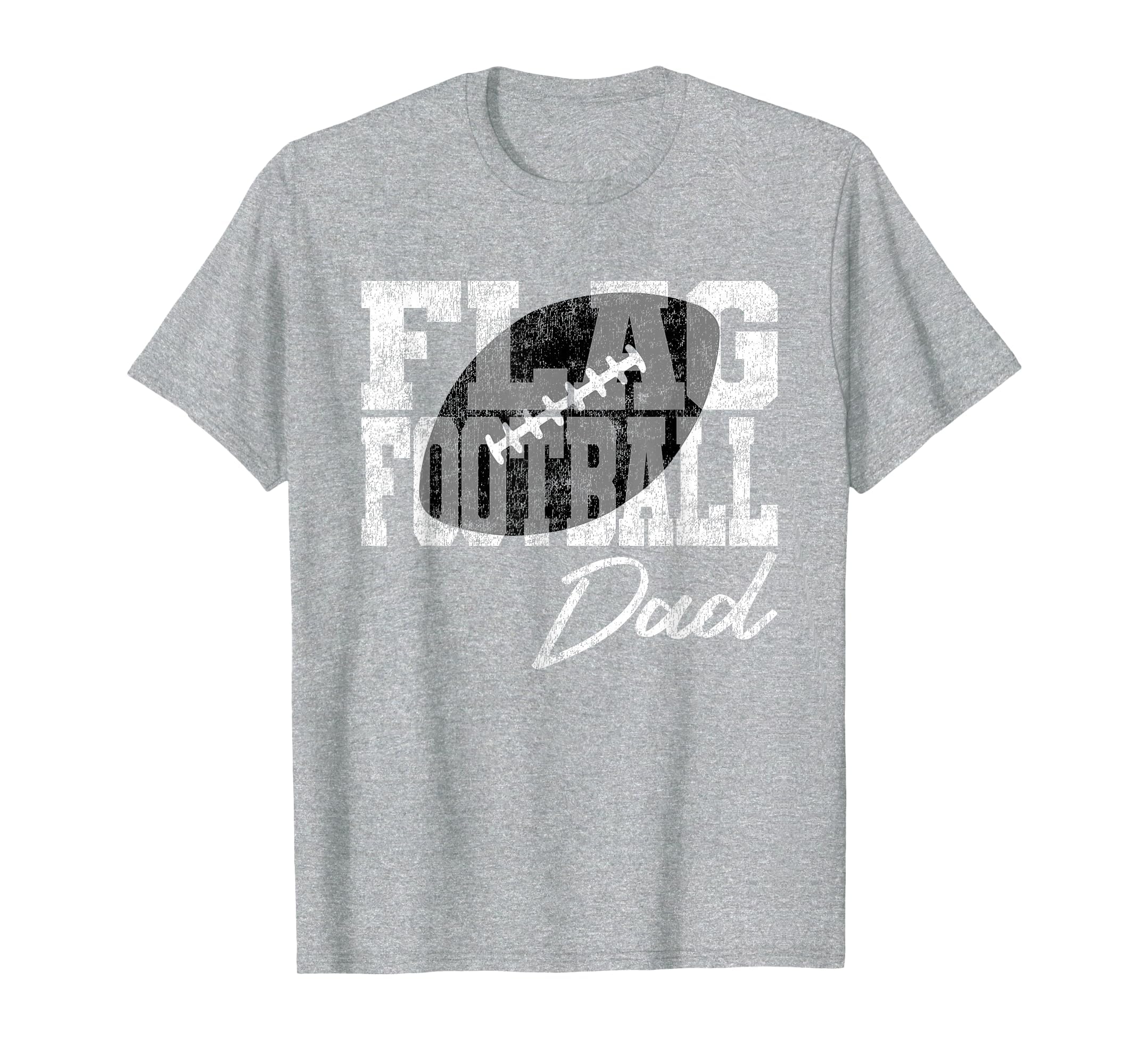Flag Football Gifts T-Shirt - Novelty Apparel for Adults - T-Shirt, Sweatshirt, Hoodie