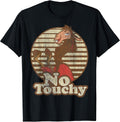 Emperor's New Groove Kuzco Llama No Touchy Short - Adult & Kids T-Shirts, Sweatshirts & Hoodies apparel design preview 1