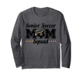 Graduating Seniors 2022 Soccer T-Shirt - Fun Novelty Design for Adults - T-Shirt, Sweatshirt, Hoodie
