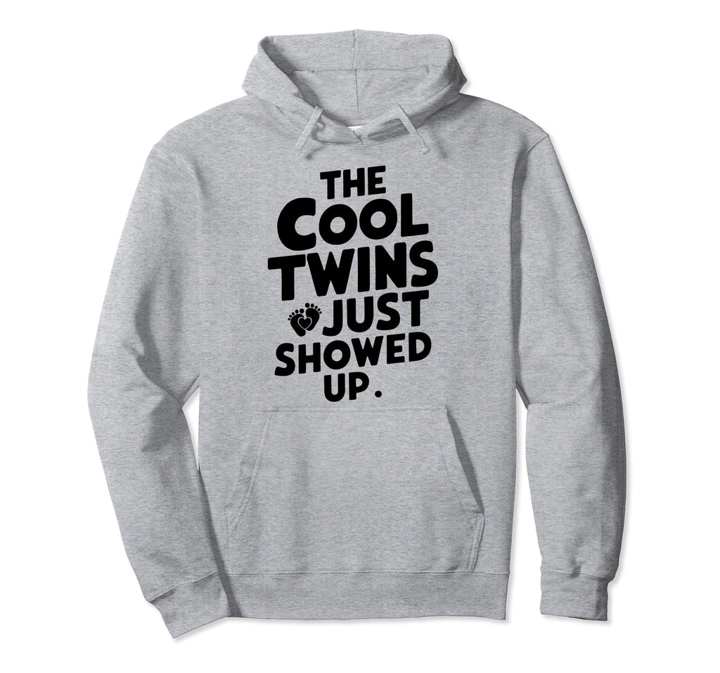 Twin Dad Funny Daddy Fathers Day Hoodie - Novelty Apparel Unisex - T-Shirt, Sweatshirt, Hoodie
