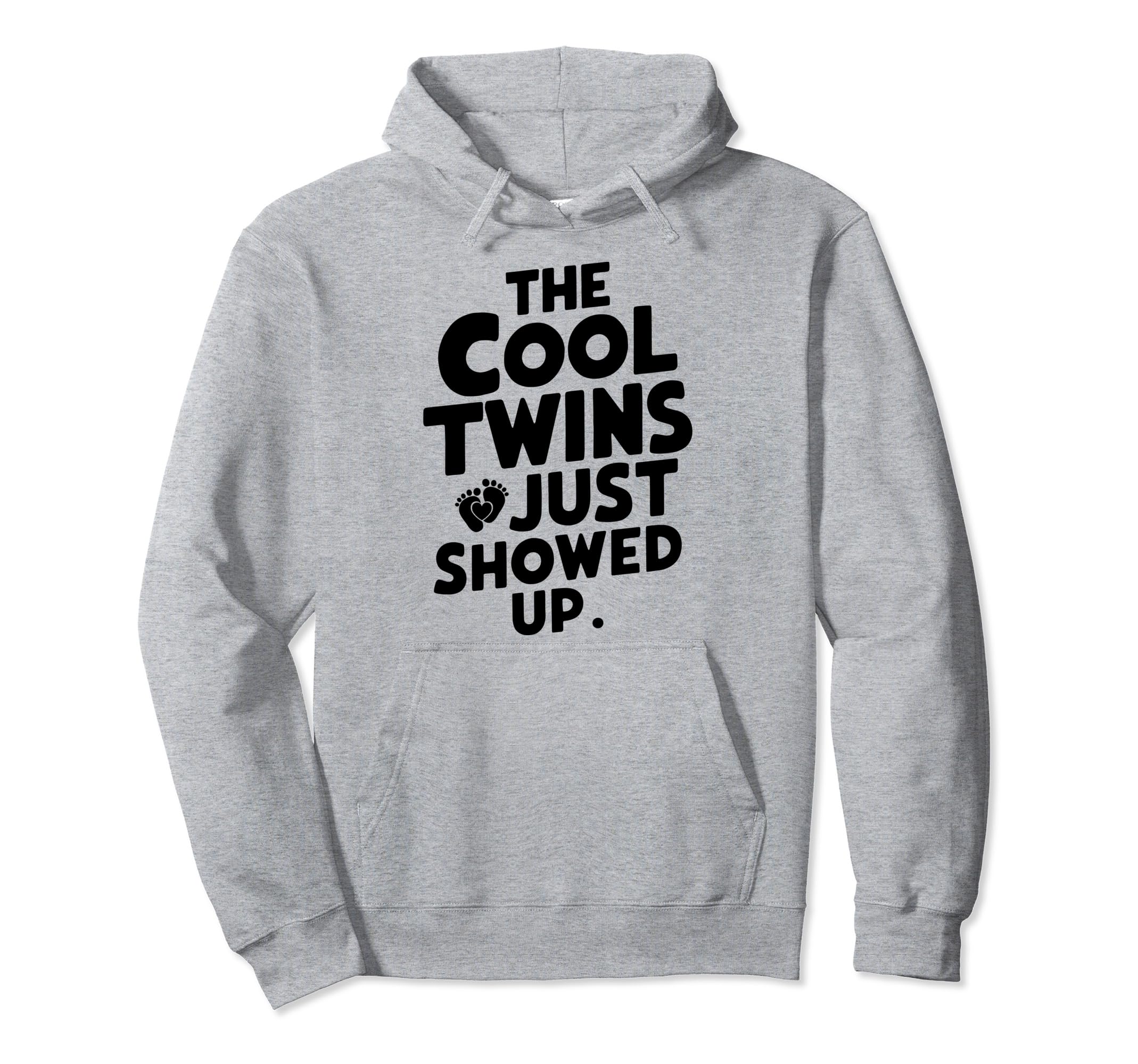 Twin Dad Funny Daddy Fathers Day Hoodie - Novelty Apparel Unisex - T-Shirt, Sweatshirt, Hoodie
